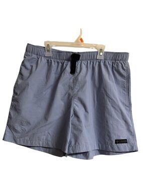 Columbia Light Blue Men’s Swim Trunks
